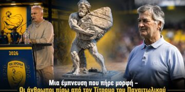 Δεν είναι μόνο ένα άγαλμα – Η ιστορία, η έμπνευση και η παρακαταθήκη πίσω από τον Τίτορμο