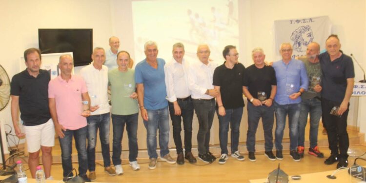 Αθανάσιος Τορούνιδης: 100 χρόνια Αμφίλοχος, 100 χρόνια ιστορία και περηφάνια