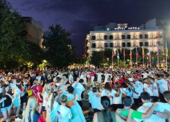 Το Αγρίνιο υποδέχθηκε την Ευρώπη: Ξεκίνησε το Πανευρωπαϊκό Πρωτάθλημα Νέων Θαλάσσιου Σκι 2026