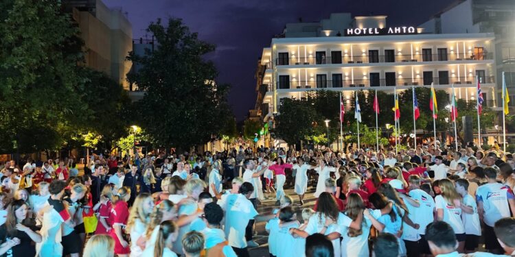 Το Αγρίνιο υποδέχθηκε την Ευρώπη: Ξεκίνησε το Πανευρωπαϊκό Πρωτάθλημα Νέων Θαλάσσιου Σκι 2026