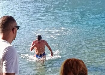 Μύτικας: Ολοκληρώθηκε με επιτυχία ο 5ος Κολυμβητικός Διάπλους «Μύλος Κάστρο Καλάμου – Φάρος Μύτικα»