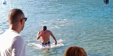 Μύτικας: Ολοκληρώθηκε με επιτυχία ο 5ος Κολυμβητικός Διάπλους «Μύλος Κάστρο Καλάμου – Φάρος Μύτικα»