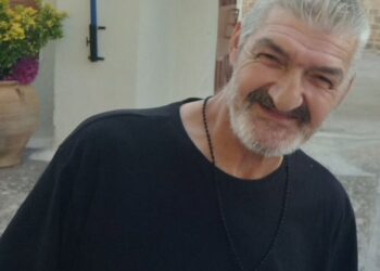 Πένθος στο Δοκίμι Αγρινίου για τον Νίκο Τσαπάρα – Έφυγε από τη ζωή στα 53 του χρόνια