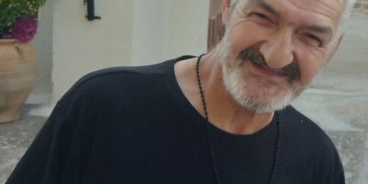 Πένθος στο Δοκίμι Αγρινίου για τον Νίκο Τσαπάρα – Έφυγε από τη ζωή στα 53 του χρόνια
