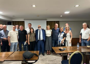 Στο Αγρίνιο ο Γραμματέας της Κεντρικής Επιτροπής του ΠΑΣΟΚ – Στο επίκεντρο η οργανωτική ανασύνταξη και η εκλογική ετοιμότητα