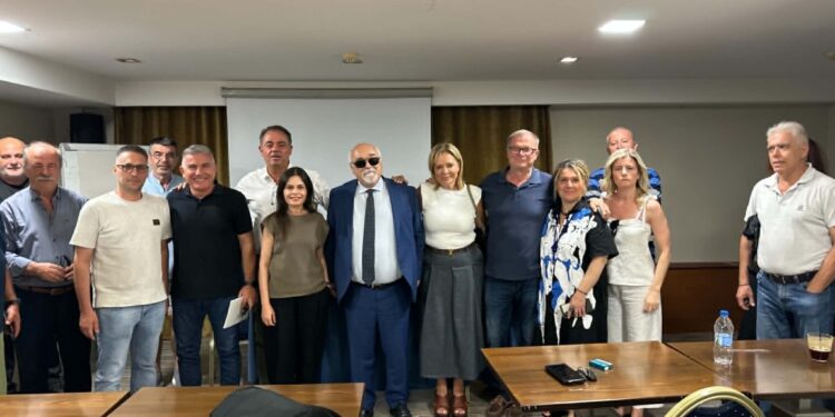 Στο Αγρίνιο ο Γραμματέας της Κεντρικής Επιτροπής του ΠΑΣΟΚ – Στο επίκεντρο η οργανωτική ανασύνταξη και η εκλογική ετοιμότητα