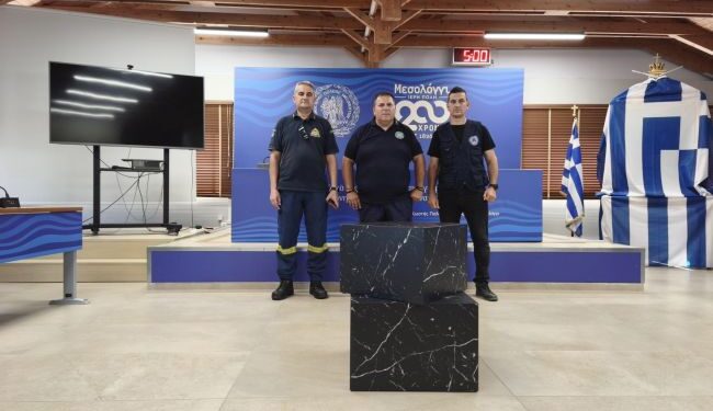 Έκτακτη συνεδρίαση ΤΕΣΟΠΠ στον Δήμο Μεσολογγίου λόγω «Red Code»