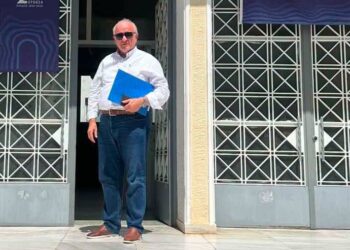 Στον Εισαγγελέα η υπόθεση των κοπών δέντρων στο Μεσολόγγι – Ο Κώστας Λύρος ζητά τη διερεύνηση ευθυνών