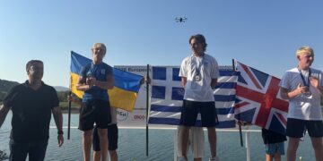 Έπεσε η αυλαία του Πανευρωπαϊκού στη Λίμνη Στράτου με σημαντικές ελληνικές επιτυχίες