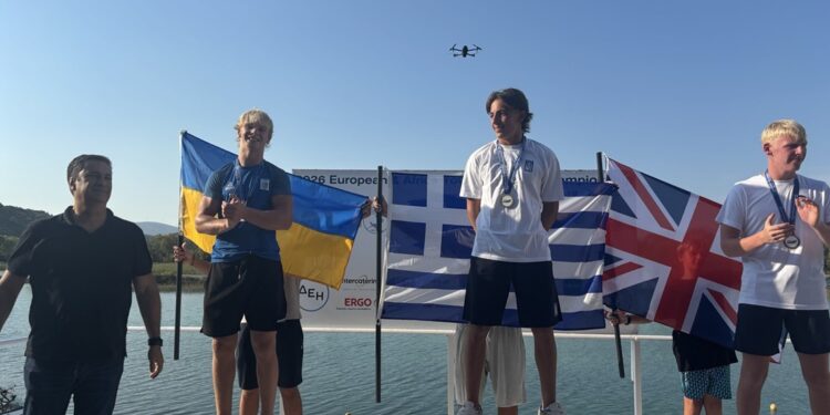 Έπεσε η αυλαία του Πανευρωπαϊκού στη Λίμνη Στράτου με σημαντικές ελληνικές επιτυχίες