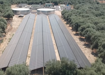 Ξηρόμερο: Στην τελική ευθεία ο Βιολογικός Καθαρισμός Βάρνακα, Κανδήλας και Μύτικα – Ένα έργο-ορόσημο για την περιοχή