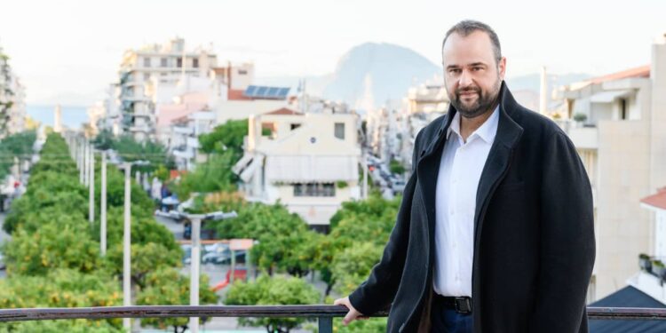 Σε εκλογική ετοιμότητα η ΕΛΑΣ του Αλέξη Τσίπρα: Αυτός είναι ο συντονιστής στη Δυτική Ελλάδα