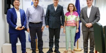 Τάκης Θεοδωρικάκος: “Στηρίζουμε με πράξεις την έρευνα και την καινοτομία – Στο ΕΠΑ του Υπουργείου Ανάπτυξης η χρηματοδότηση του ΕΛΙΔΕΚ”