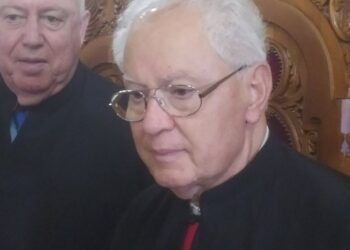 Στη Ρίγανη Αγρινίου ο Πρωτοψάλτης της Μητροπόλεως Αθηνών Απόστολος Παπαδόπουλος