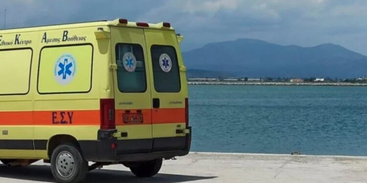 Πάλαιρος: Νεκρός ανασύρθηκε 77χρονος λουόμενος στην Πογωνιά
