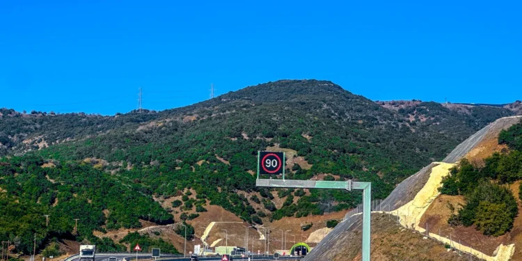 Κυκλοφοριακές ρυθμίσεις στον αυτοκινητόδρομο ΑΘΕ και στον E65