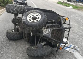 Δυτ. Ελλάδα: Σοβαρός τραυματισμός σε τροχαίο με γουρούνα