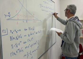 Φροντιστήριο ΕΚΠΑΙΔΕΥΤΙΚΟΣ ΟΡΓΑΝΙΣΜΟΣ ΠΡΟΟΠΤΙΚΗ: «Η επιτυχία κρύβεται στο να είσαι δίπλα στο παιδί ως άνθρωπος, αλλά και απόλυτα εξειδικευμένος ως επιστήμονας»