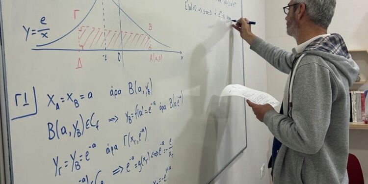 Φροντιστήριο ΕΚΠΑΙΔΕΥΤΙΚΟΣ ΟΡΓΑΝΙΣΜΟΣ ΠΡΟΟΠΤΙΚΗ: «Η επιτυχία κρύβεται στο να είσαι δίπλα στο παιδί ως άνθρωπος, αλλά και απόλυτα εξειδικευμένος ως επιστήμονας»