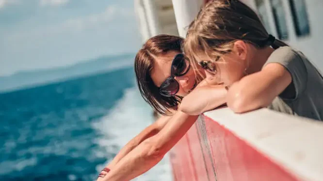 Ζαλίζεστε στο πλοίο; Γιατί συμβαίνει και τι μπορείτε να κάνετε