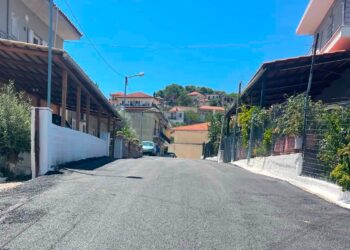 Κατούνα: Νέες εργασίες στην εσωτερική οδοποιία και σειρά έργων σε εξέλιξη