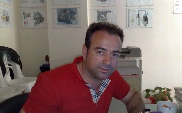 Τάκης Κοκκινόβασιλης: Το «κόσμημα» στο Μεγανήσι που του θύμισε τον Ανδρέα Παπανδρέου
