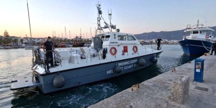 Μεσολόγγι: Η τουρίστρια βγήκε βόλτα με το σκάφος και… ξέμεινε