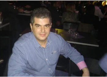 Θλίψη στην Αμφιλοχία: Έφυγε αιφνίδια από τη ζωή ο 53χρονος Γιώργος Μπαρλάς