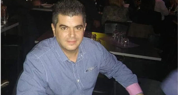 Θλίψη στην Αμφιλοχία: Έφυγε αιφνίδια από τη ζωή ο 53χρονος Γιώργος Μπαρλάς