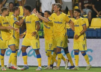 Παναιτωλικός – Asteras Aktor 3-1: Ξεκίνημα με το δεξί και μεγάλη νίκη στο Αγρίνιο