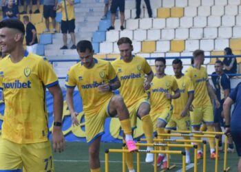 Ματαιώθηκε το φιλικό του Παναιτωλικού με τη Μαρκό