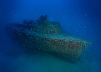 Εντοπίστηκε στο Ιόνιο σπάνιο γερμανικό ναυάγιο του Β’ Παγκοσμίου Πολέμου, 83 χρόνια μετά τη βύθισή του