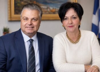 Σενάρια για Μαρία Σαλμά και Νίκο Καραπάνο στο υπό διαμόρφωση πολιτικό σκηνικό