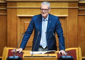 Ευ. Τουρνάς: «Δύσκολο τριήμερο με ισχυρούς ανέμους – 2.700 πυρκαγιές από την έναρξη της αντιπυρικής, πάνω από 500 μόνο τον Αύγουστο»