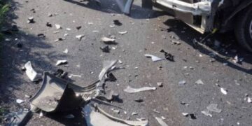 Αμφιλοχία: Τράκαρε μεθυσμένος, χωρίς δίπλωμα και χωρίς ασφάλεια – Χειροπέδες από την Αστυνομία