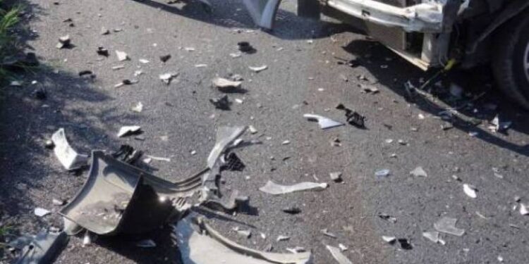 Αμφιλοχία: Τράκαρε μεθυσμένος, χωρίς δίπλωμα και χωρίς ασφάλεια – Χειροπέδες από την Αστυνομία