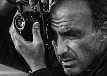Έκθεση φωτογραφιών του Νίκου Αλιάγα στο Μουσείο Άλατος