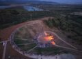 Το αρχαίο θέατρο Στράτου στη νέα εποχή – Το Agriniosite στην τελετή των εγκαινίων (ΦΩΤΟ – ΒΙΝΤΕΟ)