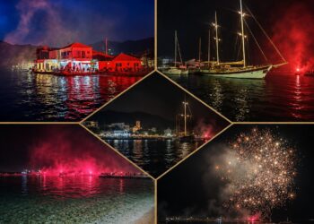 Σαββάτο 22 Αυγούστου η βαρκαρόλα στον Μύτικα