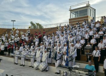 Εξαιρετική η παρουσία της Φιλαρμονικής «Χρήστος Καψάλης» στη Λευκάδα