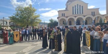 Αγρίνιο: Η Μικρασιατική Μνήμη παραμένει ζωντανή – Τιμήθηκαν τα θύματα της Γενοκτονίας
