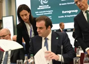 Πιερακάκης στο Eurogroup: Επείγον να επιταχύνουμε την πορεία προς μια μεγαλύτερη ενεργειακή ανεξαρτησία της E.E.