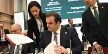 Πιερακάκης στο Eurogroup: Επείγον να επιταχύνουμε την πορεία προς μια μεγαλύτερη ενεργειακή ανεξαρτησία της E.E.
