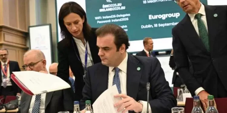 Πιερακάκης στο Eurogroup: Επείγον να επιταχύνουμε την πορεία προς μια μεγαλύτερη ενεργειακή ανεξαρτησία της E.E.