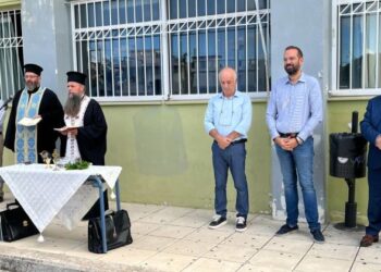 Οι εκπροσωπήσεις της Περιφέρειας Δυτικής Ελλάδας στους αγιασμούς των σχολείων