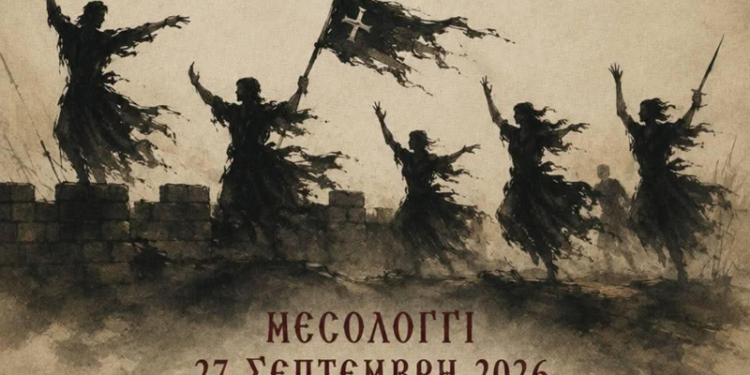 Η Χοροθεατρική Παράσταση «Ελεύθεροι» της Άρτεμις Ιγνατίου στο Ανοικτό Θέατρο Μεσολογγίου