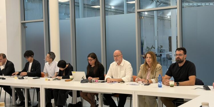 Η Δυτική Ελλάδα στα ευρωπαϊκά οικοσυστήματα Τεχνητής Νοημοσύνης και βιομηχανικής καινοτομίας