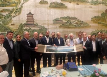 Στενότεροι δεσμοί με την Επαρχία Zhejiang και «γέφυρες» καινοτομίας για την Περιφέρεια  Δυτικής Ελλάδας