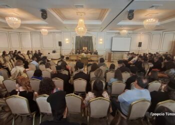 Με επιτυχία το Δ’ Εναρκτήριο Συνέδριο Στελεχών Νεότητος Ι.Μ. Αιτωλοακαρνανίας