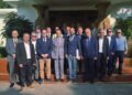 Συνάντηση του Περιφερειάρχη Δυτικής Ελλάδας με τον Πρέσβη της Ελλάδας στην Κίνα, Δρ. Ευγένιο Καλπύρη